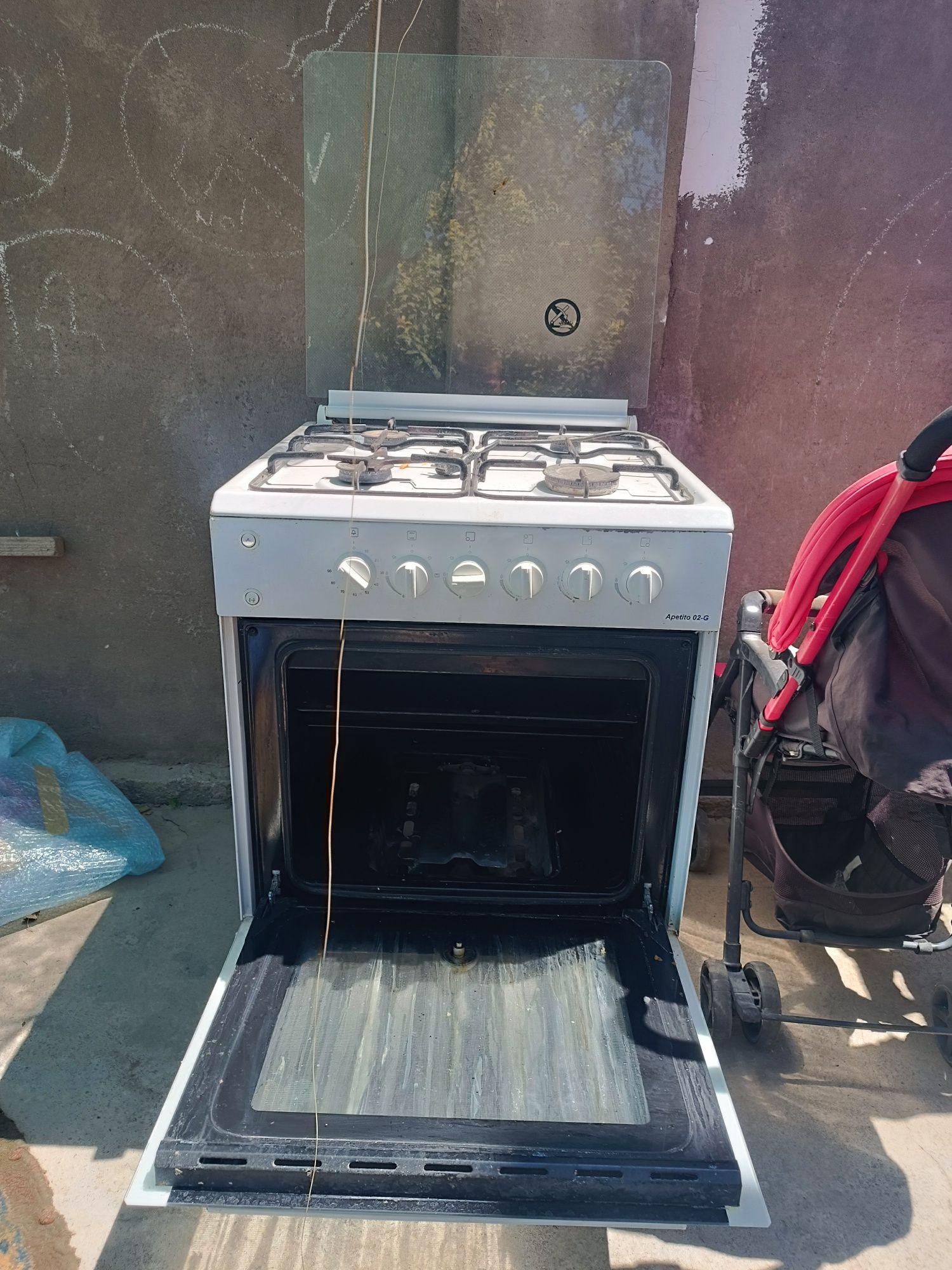 Artel gaz apetito