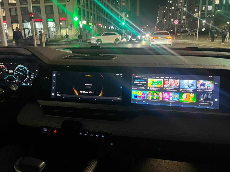 Русификация Geely Monjaro, установка приложений.