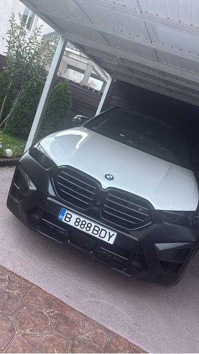 Capota BMW X6 X6M X5 X5M F95 F96 G05 G06 2019-2025