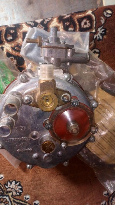 Продам газовый редуктор