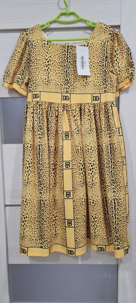 Платье для девочки D&G