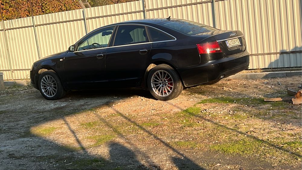 Audi A6 c6 2006 2.0 TDI