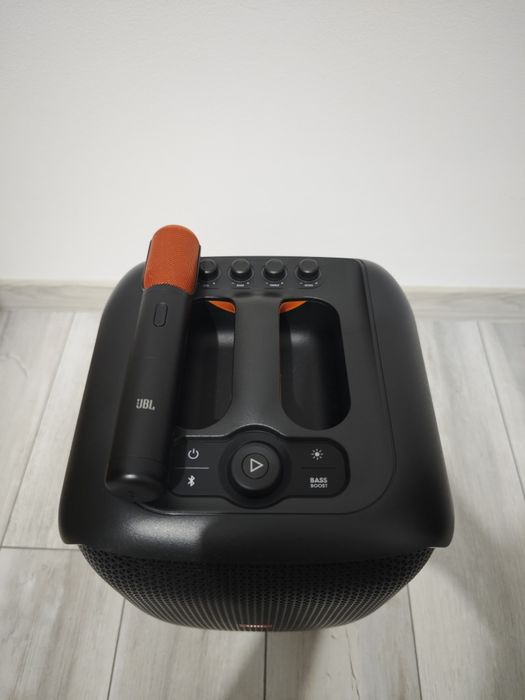 Boxa jbl partybox encore essential, Factura/Garanție.