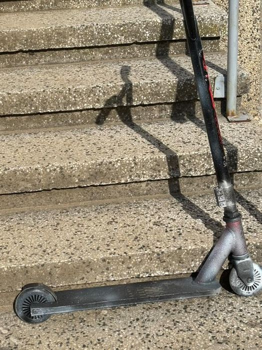 Тротинетка за трикове.