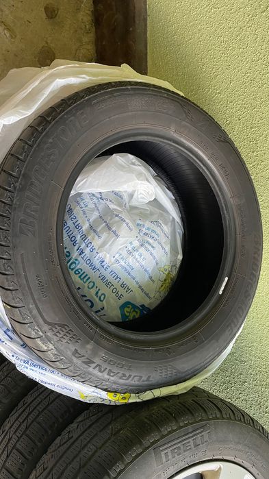 Anvelope vară Bridgestone 205/60/R16