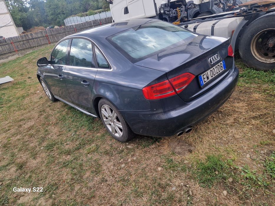 Auto Audi A4 2008