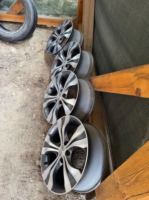 Нови оригинални джанти Хонда ЦРВ 3 / HONDA CRV 3 / 18 цола