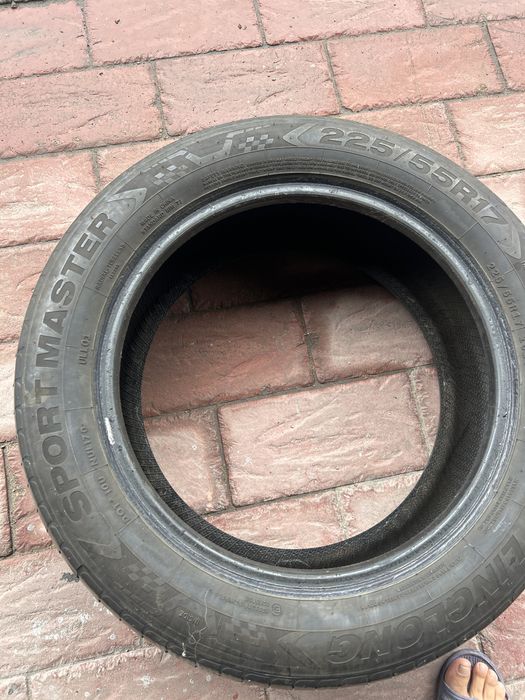 Шины летние 215/65 R17 Т104 Т101 HaInkook