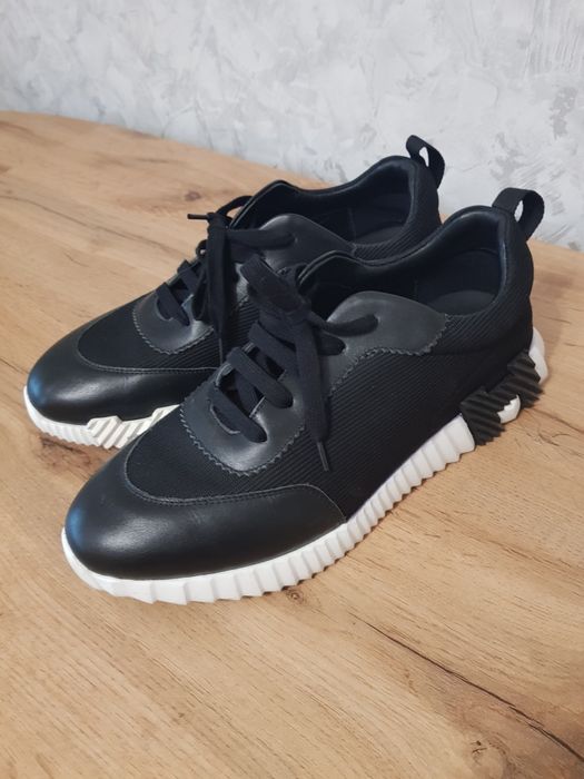 Мъжки стилни  обувки Hermes