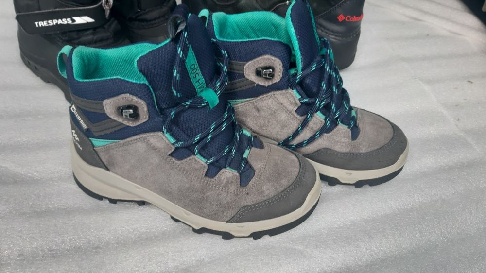 Ghete cizme de iarna copii marime 32