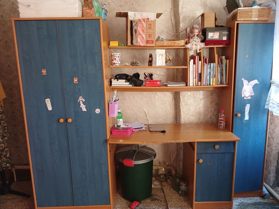 Шкаф детский в хорошем состояние