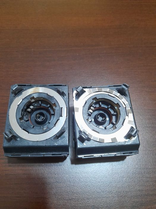 Баласт и запалка от w211