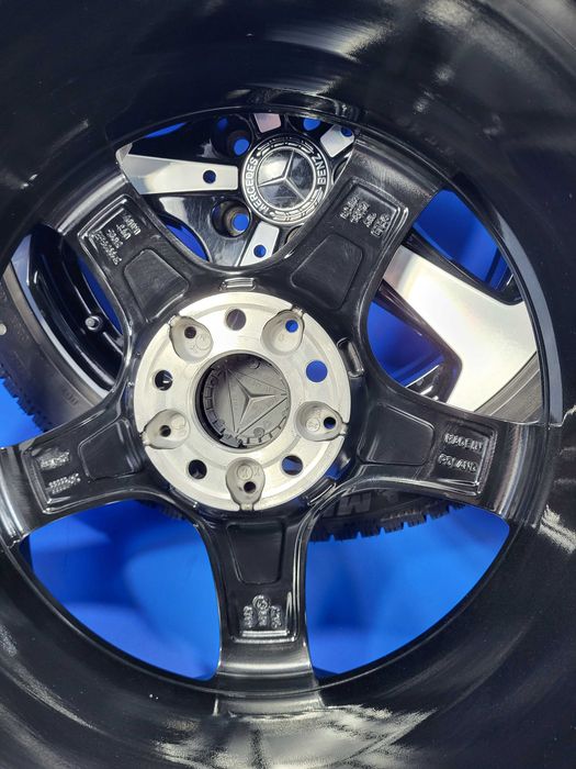 SUPER OFERTA -Vand jante R18 Mercedes Vito-Viano-V Klasse- E Klasse et