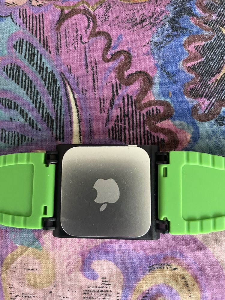 Ipod nano 6 generaciq
