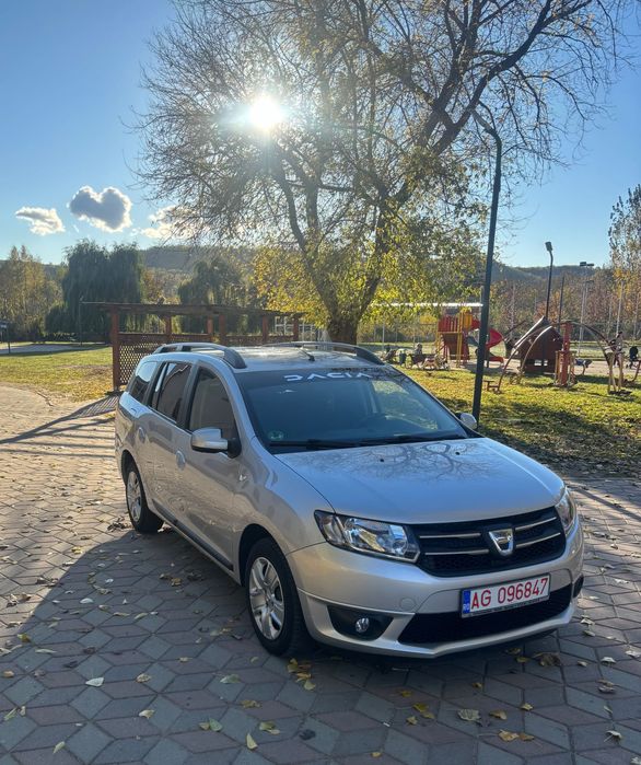 Vand Dacia logan mcv 0.9