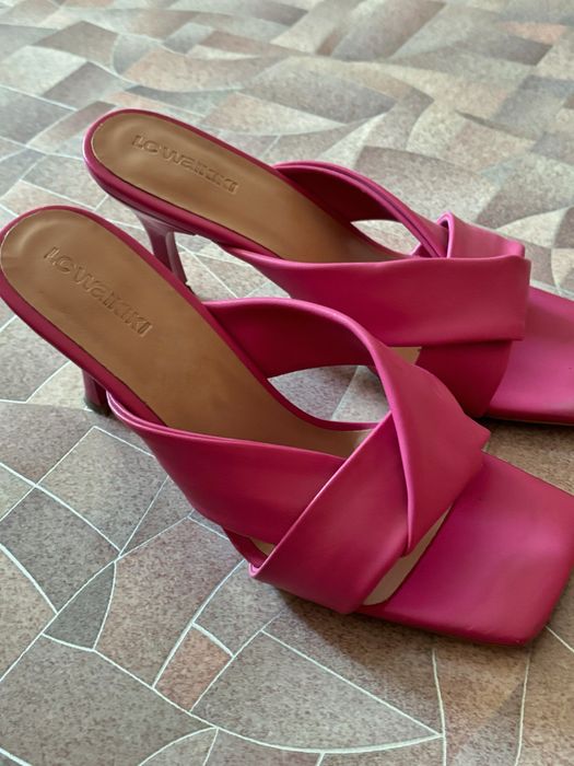 Продам мюли, разгрузка гардероба