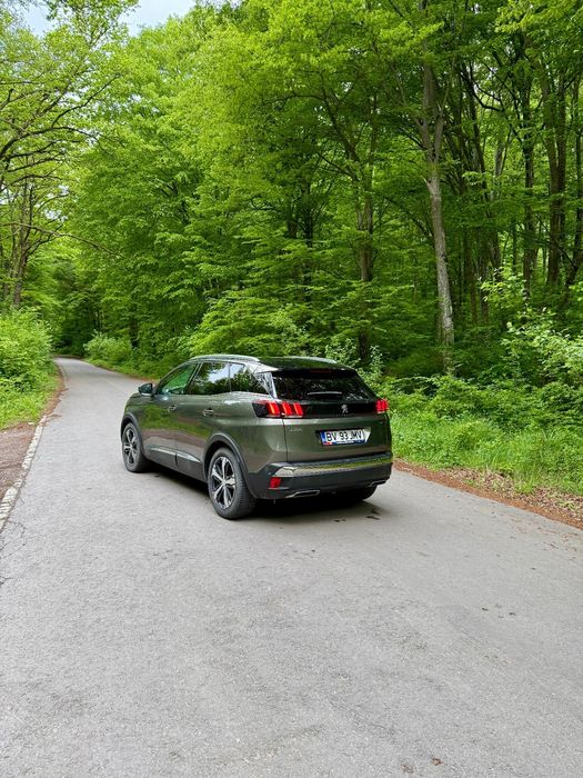 Peugeot 3008 Peugeot 3008/ 2.0 GT primul proprietar