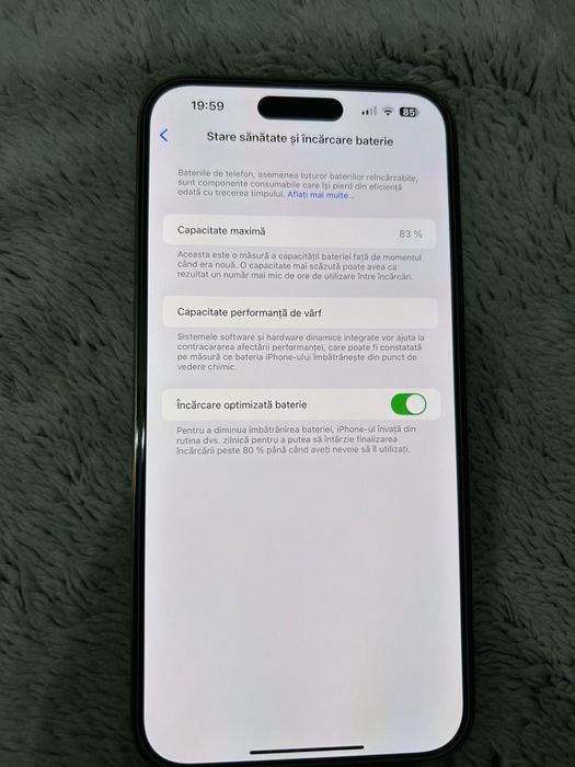 Iphone 14 Pro Max 256Gb impecabil