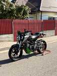 Honda CB125R ABS