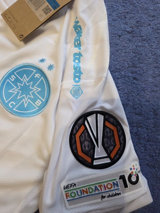 Tricou FCSB/Steaua Birligea