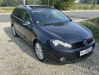 Vw golf Vl 1.4 tsi 122 cp