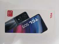 Телефон TCL 505 – 6.75”/90Hz дисплей, 128GB памет, 50MP камера