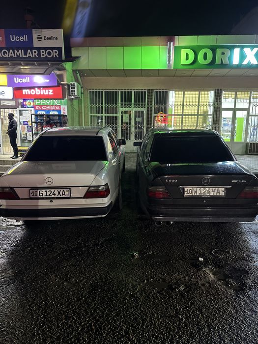 Mercedes benz w124 e230