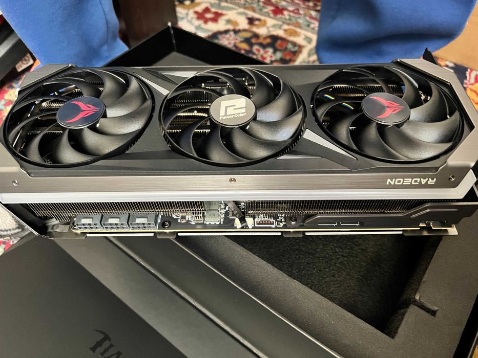 PowerColor AMD Radeon RX 7900 XTX Red Devil Limited Edition OC 24G