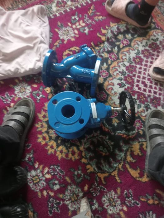 Филтр краник новый