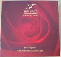 Уред за лице sky face galvanic spa+