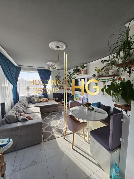 Продава се Тристаен апартамент в Варна, Аспарухово - 92 кв.м за 1522 €/кв.м - Снимка #2