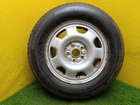 Запасное колесо R16 5×114.3 на Toyota и другие.