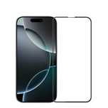 Folie sticla 20D FULL GLUE pt iPhone Air / 17 / 17 Pro / 17 Pro Max