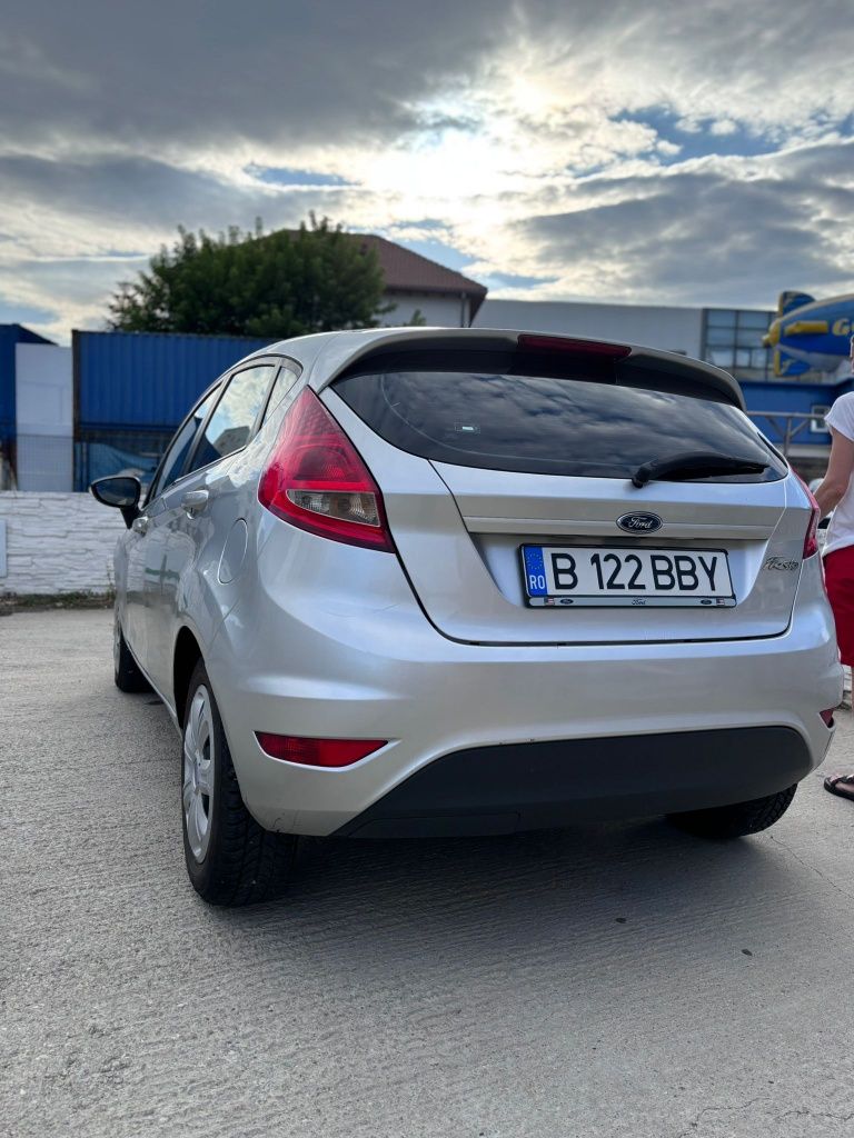 Ford Fiesta benzina +GPL