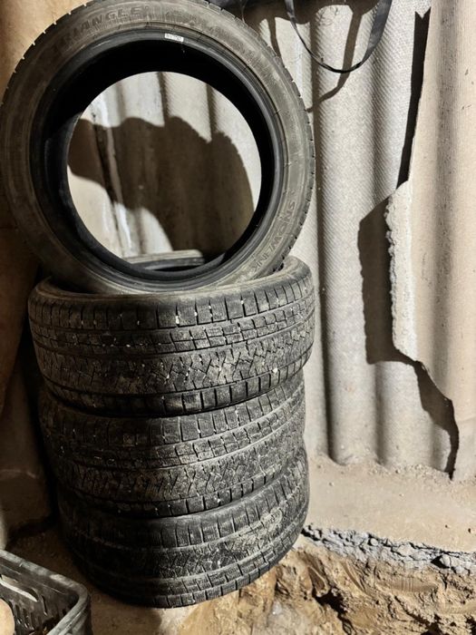 Зимные шины TRIANGLE