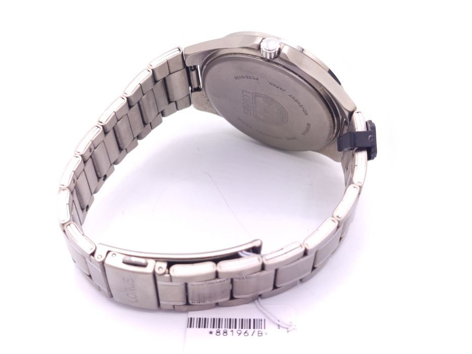 Lorus Urban RH993HX9 barbatesc curea titan, Garantie 24 luni | #D88196