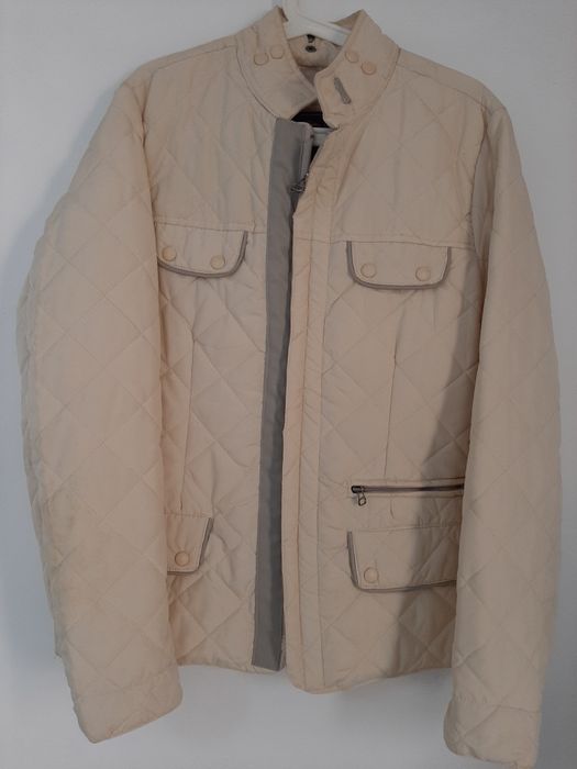 Geaca din fâs de primăvară toamna unisex