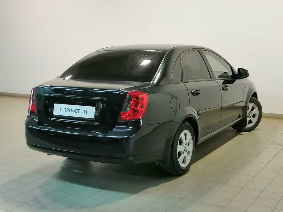 Ласетти Жентра 2023