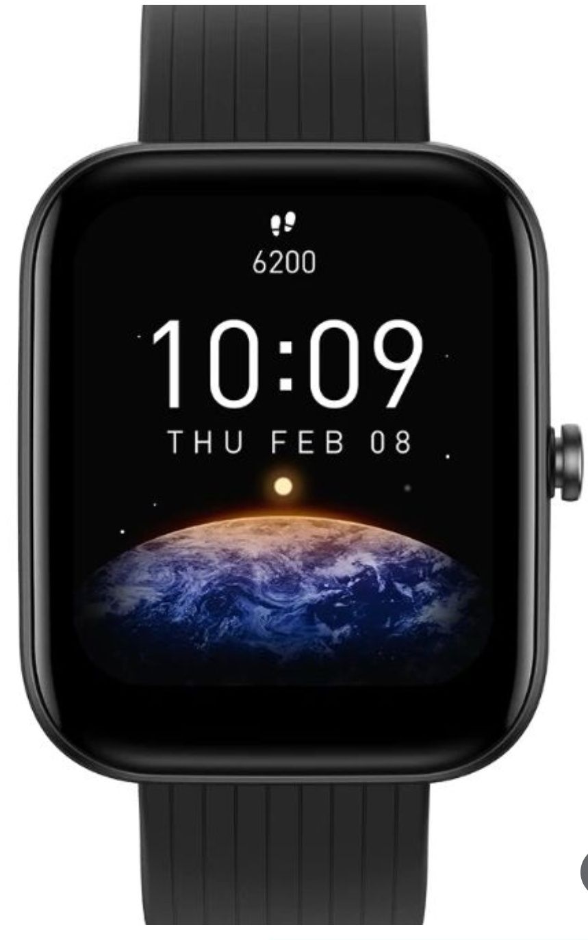 Смарт часы Amazfit Bip 3 A2172
