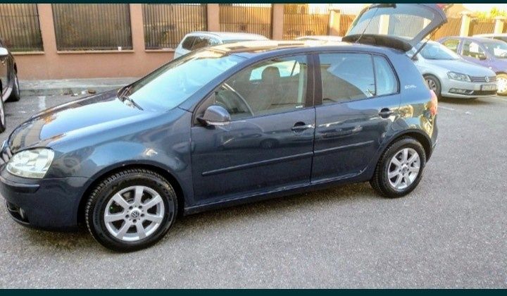 Vănd VW Golf 5 model Goal