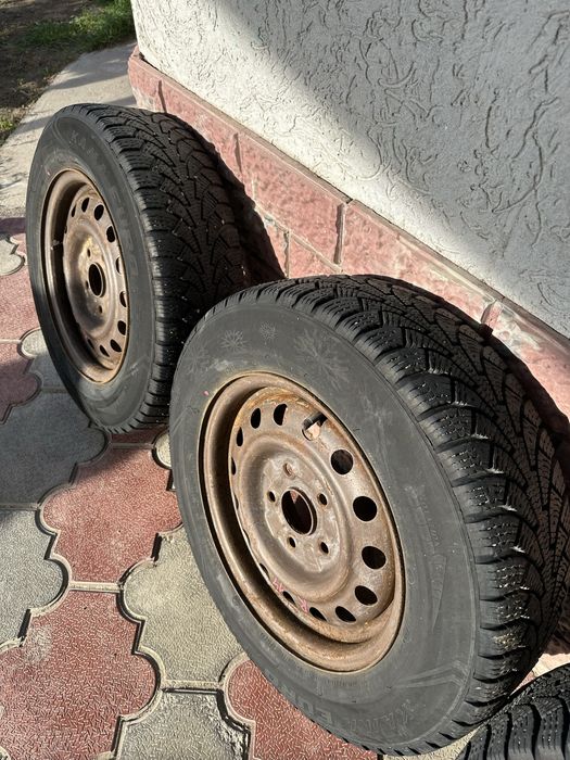диски и Шины R14