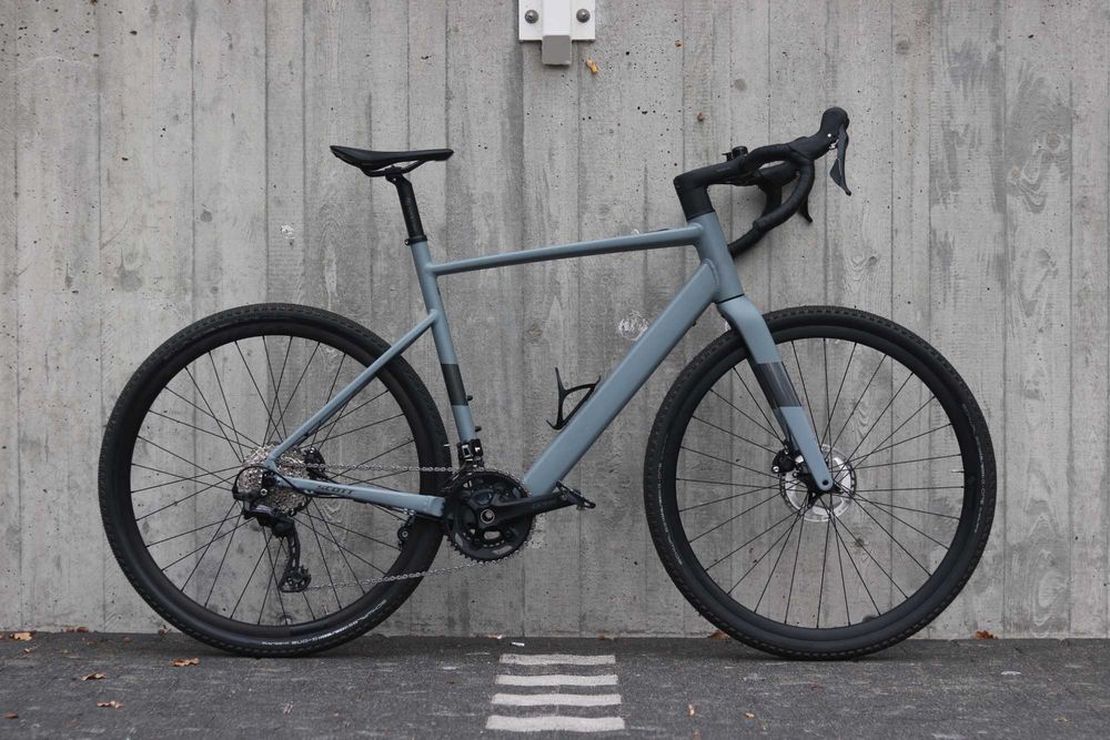 E-bike Scott speedster E-ride 2025 (doar 80 km rulati)