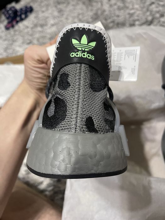 adidas Hu NMD "Animal Print" x Pharrell Williams