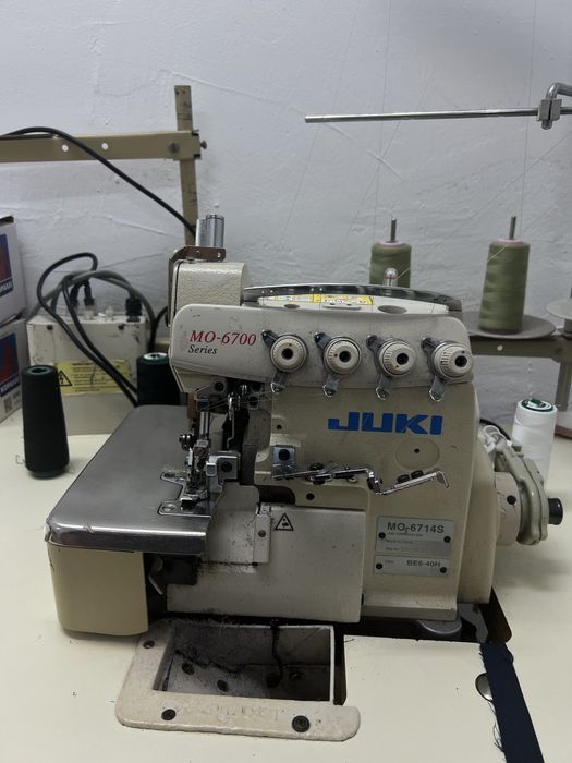 Masini industriale secție croit