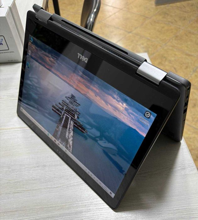 DELL 14 x360 14 FullHD IPS Сенсор AMD Ryzen 5-2500U 8/256
8GB / 256SSD