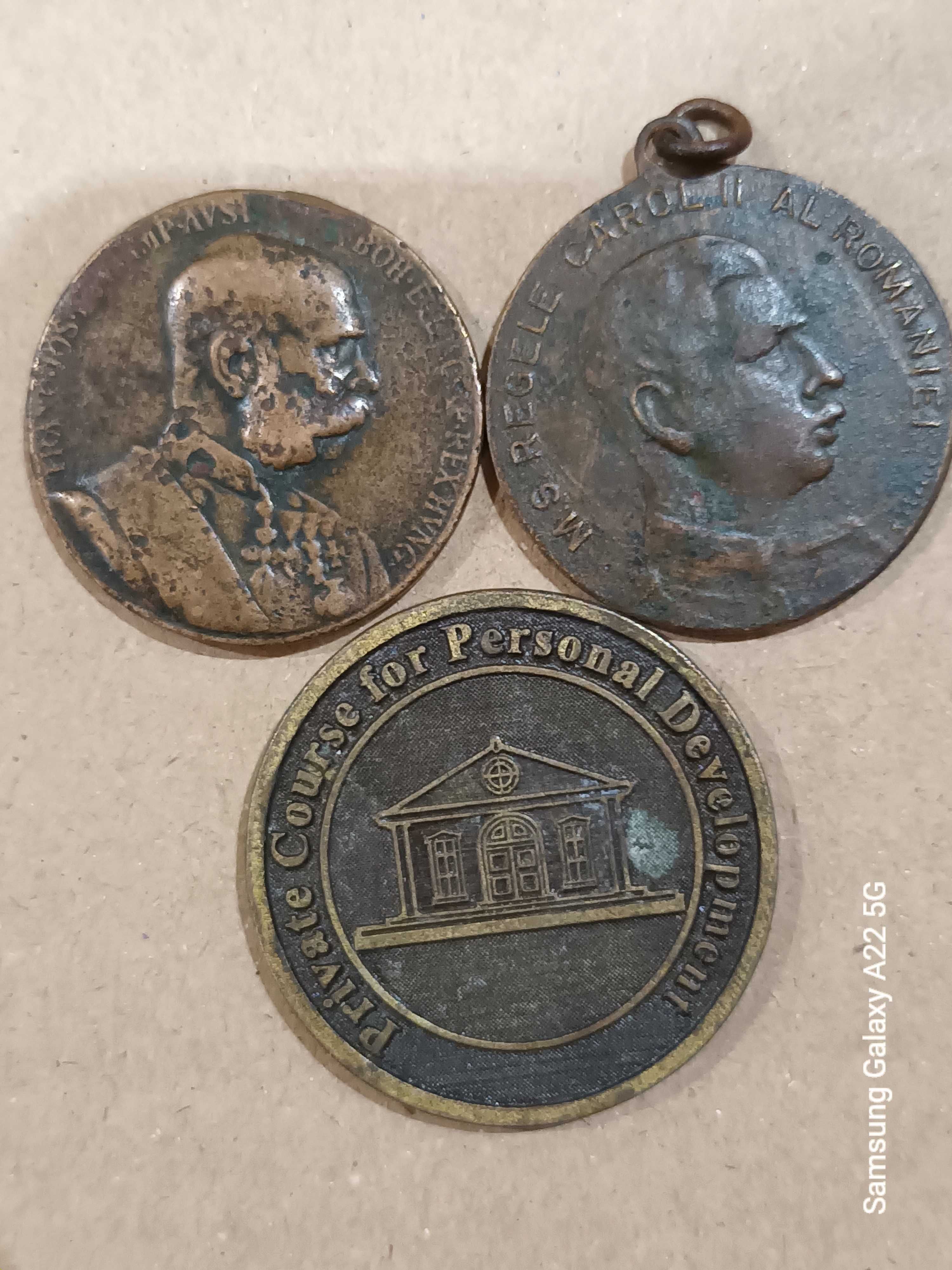 medalii si monede