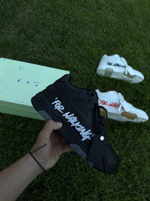 Adidasi Off White Out Of Office