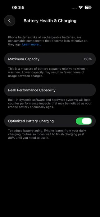 iPhone 14 Pro 128GB Space Black