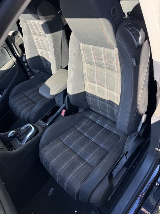 Салон Фолксваген Голф 6 гти/ gti salon golf 6