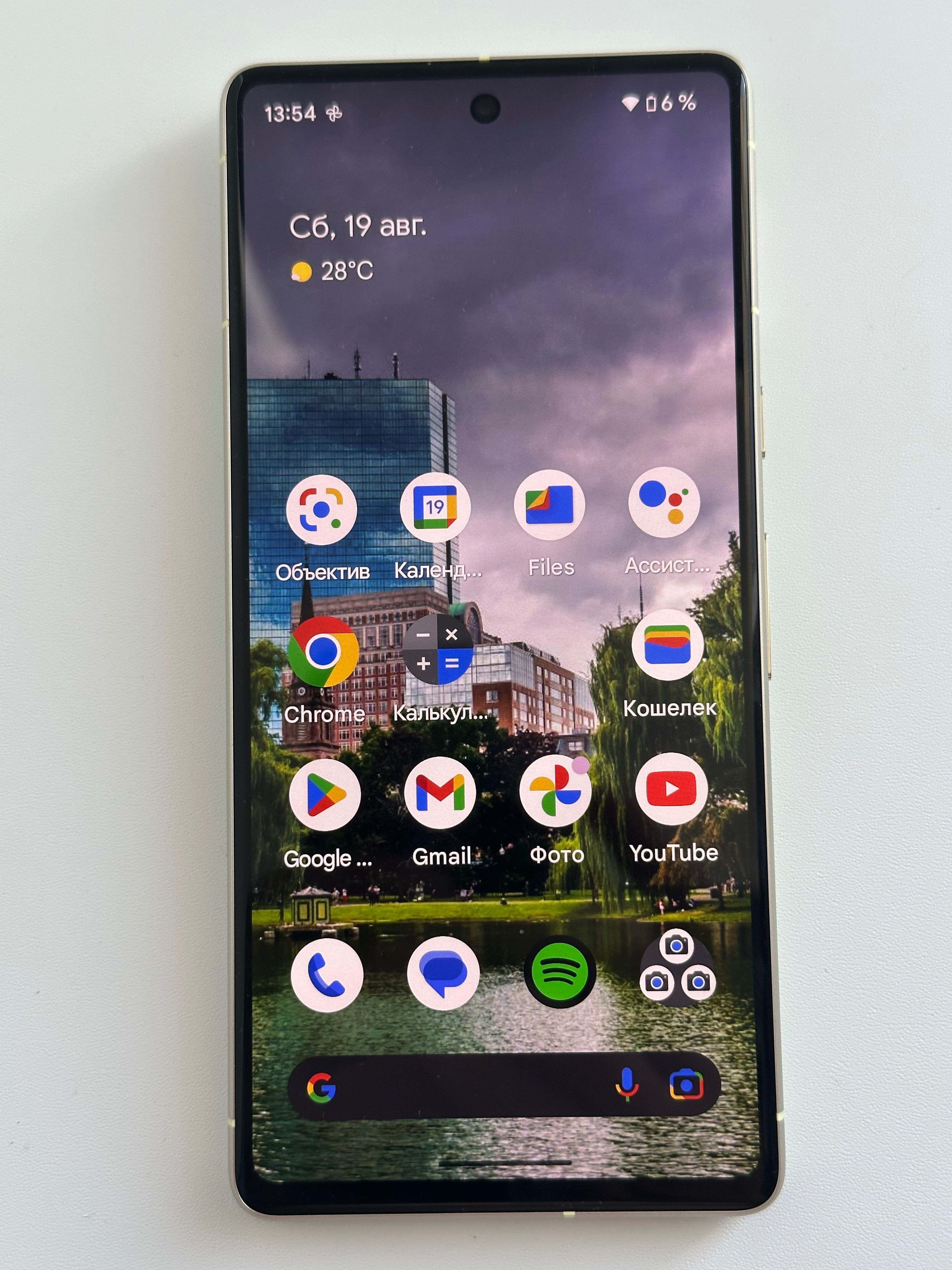 Смартфон Google Pixel 7 128гб